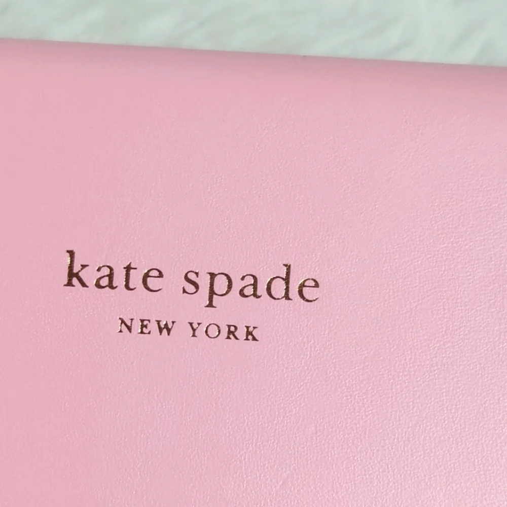 Kate Spade Hard-Side Eyeglass/Sunglass Case